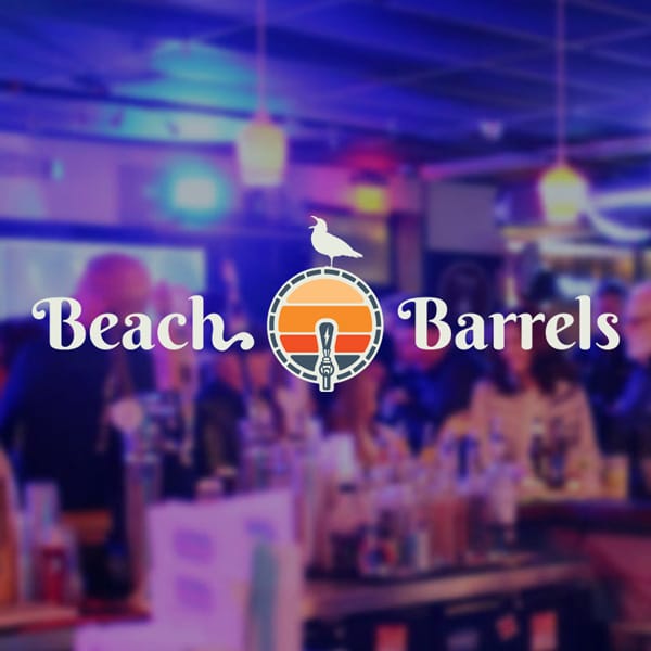 Beach Barrels