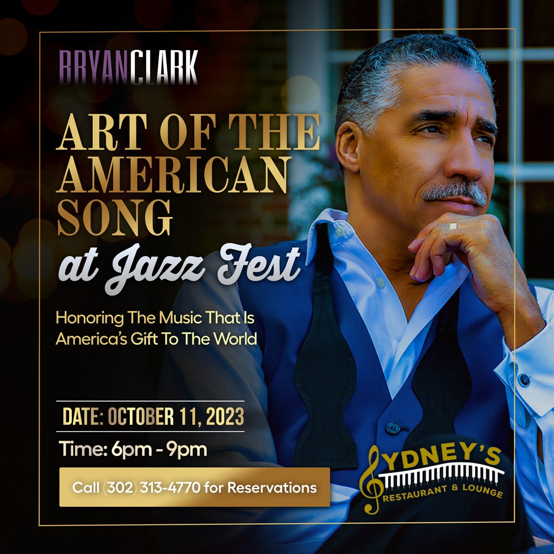 Art of the American Song at Jazz Fest Date